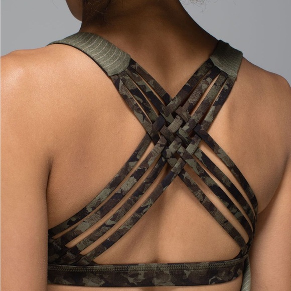 Lululemon Wild Tank - Picture 6 of 10